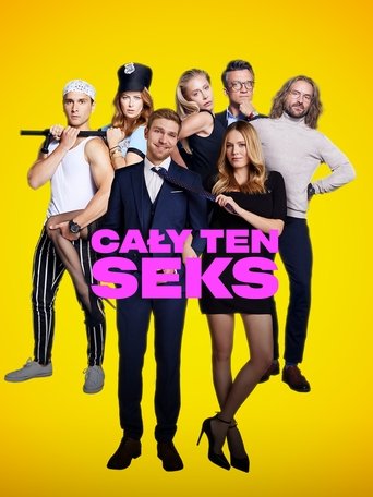 Póster de Cały ten seks
