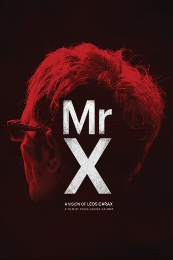 Póster de Mr. X