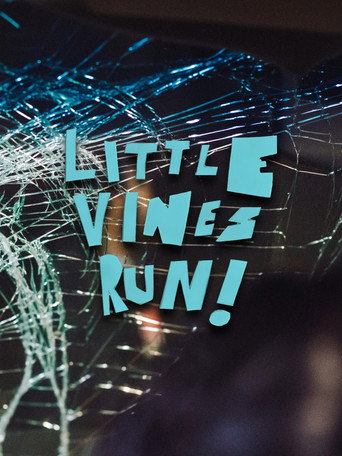 Póster de Little Vines Run!