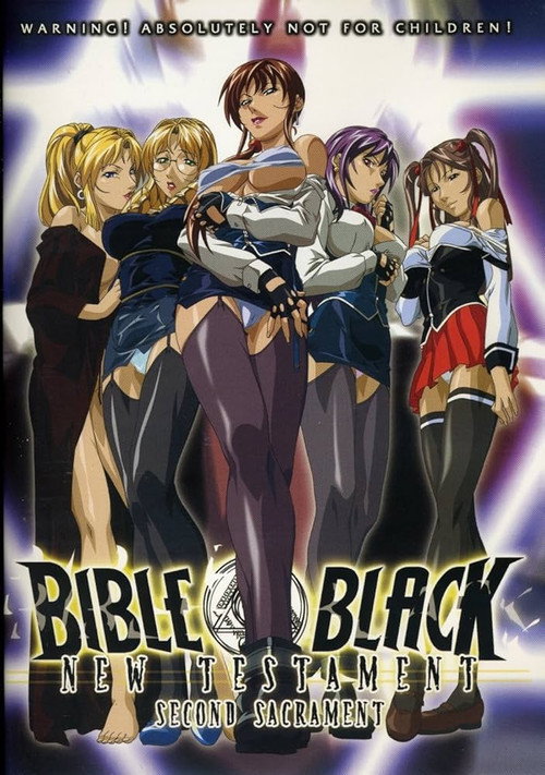 Póster de Bible Black: New Testament