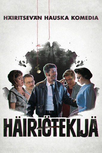 Póster de Häiriötekijä
