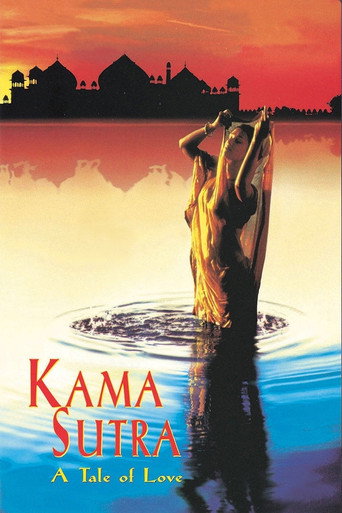Póster de Kama Sutra: A Tale of Love