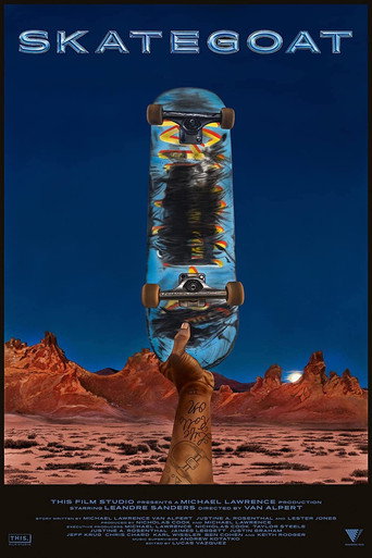 Póster de Skategoat