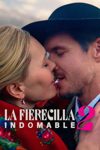 Póster de La Fierecilla Indomable 2