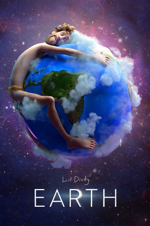 Póster de Lil Dicky Earth: Earth