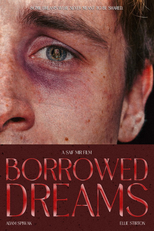 Póster de Borrowed Dreams