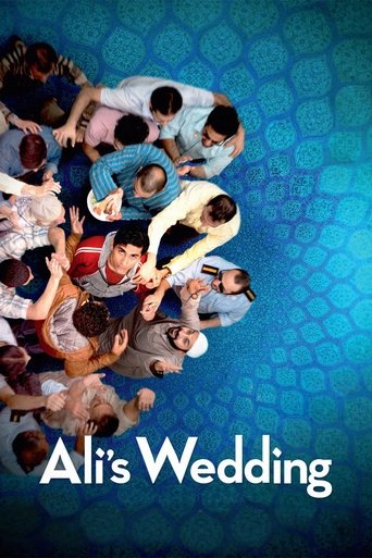 Póster de Ali's Wedding