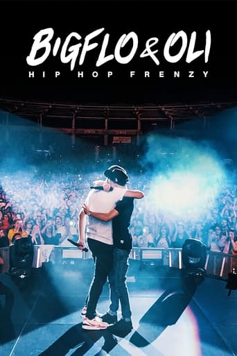 Póster de Bigflo & Oli: Frenesí de hip hop