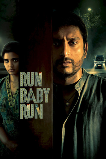 Póster de Run Baby Run