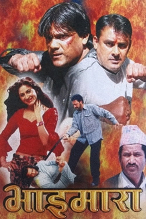 Póster de Bhaimara