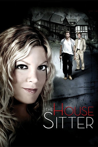 Póster de The House Sitter