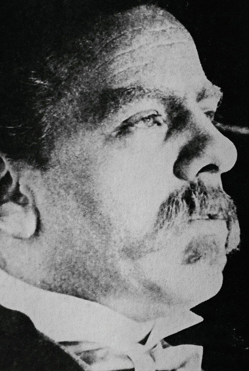 Póster de Lieven Gevaert, Eerste arbeider