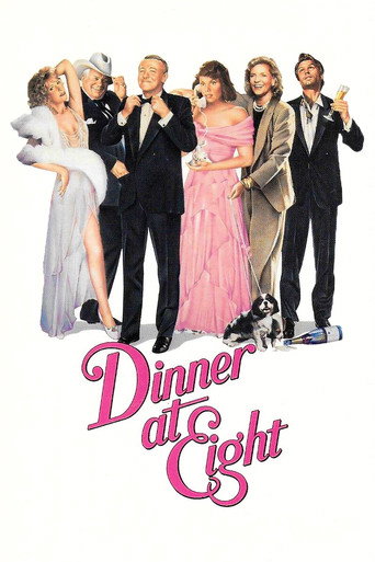 Póster de Dinner at Eight