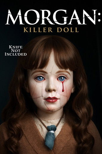 Póster de Morgan: Killer Doll