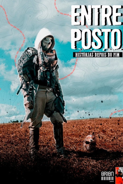 Póster de Entreposto - Orion: Histórias Depois do Fim
