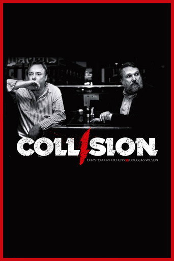 Póster de Collision