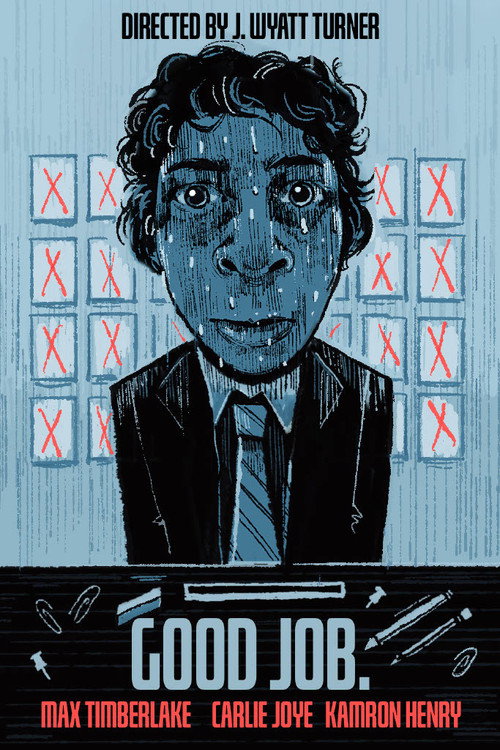 Póster de GOOD JOB.