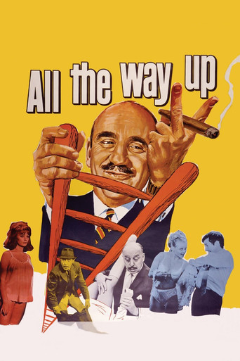 Póster de All the Way Up