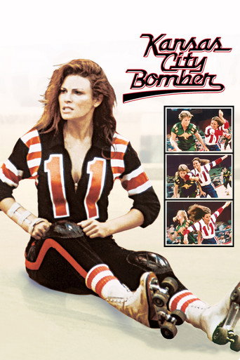 Póster de Kansas City Bomber
