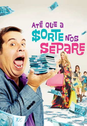 Póster de Até que a Sorte nos Separe