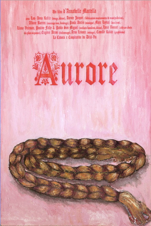 Póster de Aurore