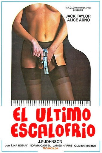 Póster de Tendre et perverse Emanuelle
