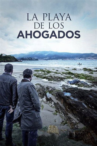 Póster de A praia dos afogados