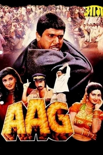 Póster de Aag