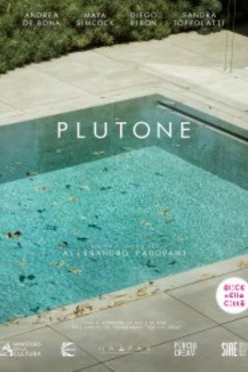 Póster de Plutone