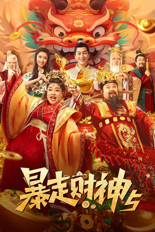 Póster de 暴走财神5