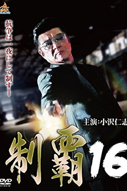 Póster de 制覇１６