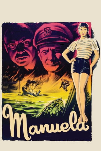 Póster de Manuela
