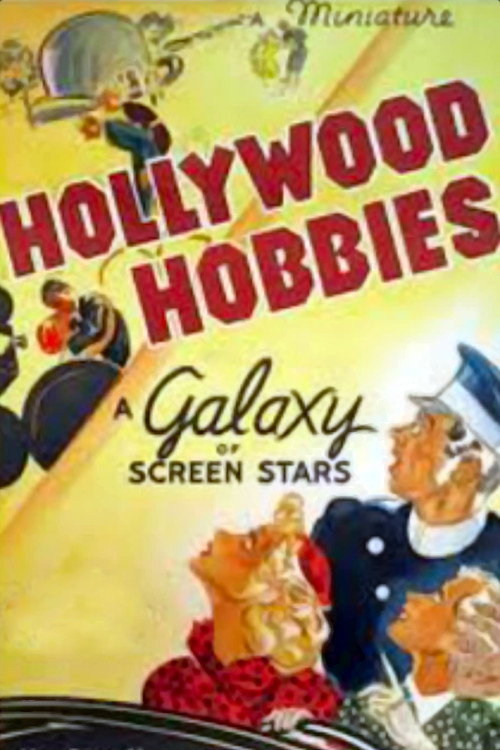 Póster de Hollywood Hobbies
