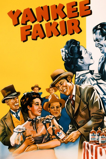 Póster de Yankee Fakir