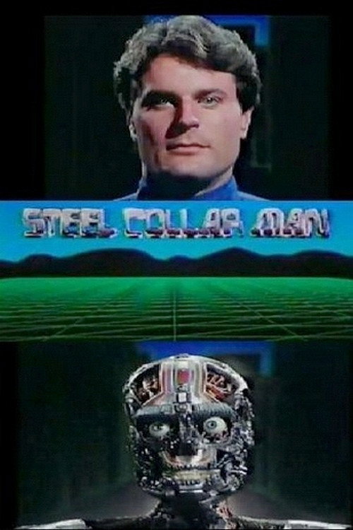 Póster de The Steel Collar Man