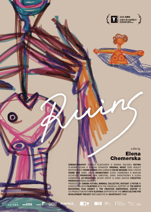 Póster de Ruins