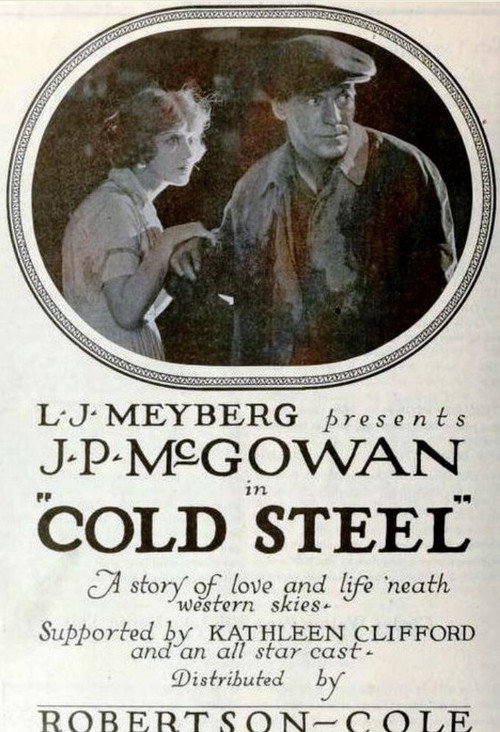 Póster de Cold Steel