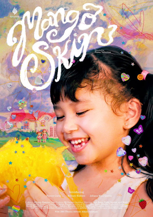 Póster de Mango Skin