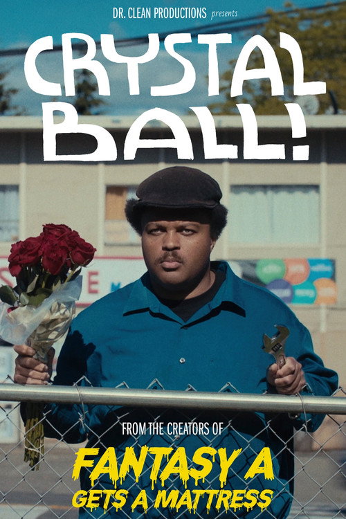 Póster de Crystal Ball