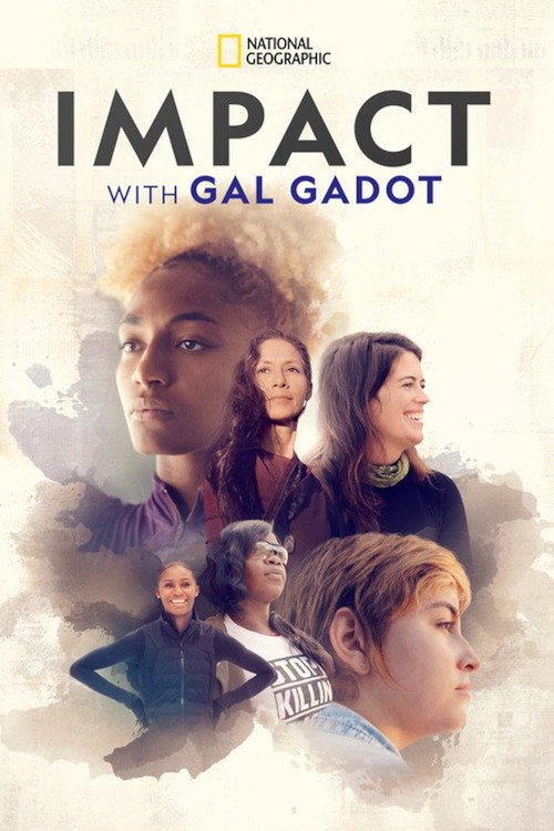 Póster de Impact With Gal Gadot