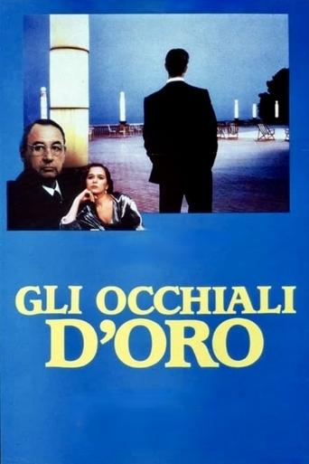 Póster de Gli occhiali d'oro