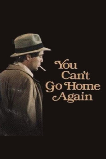 Póster de You Can't Go Home Again