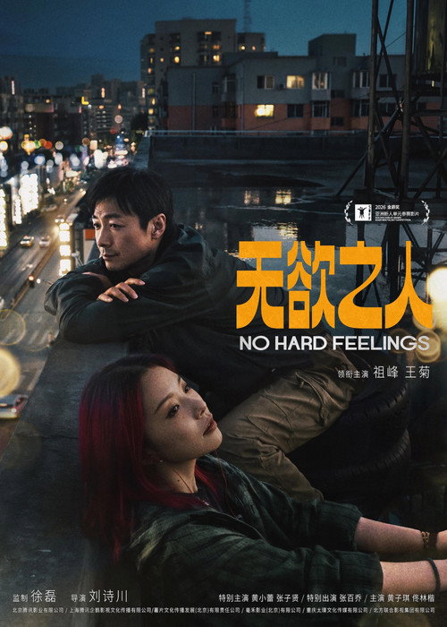 Póster de No Hard Feelings