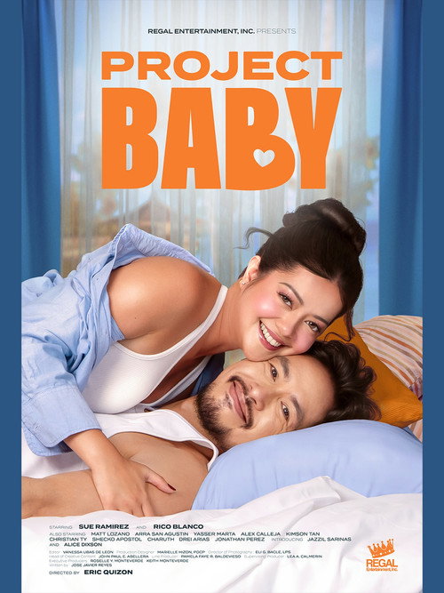 Póster de Project Baby