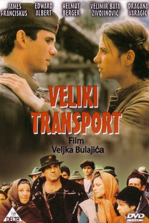 Póster de Veliki transport
