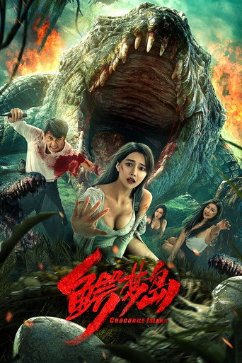 Póster de 鳄梦岛