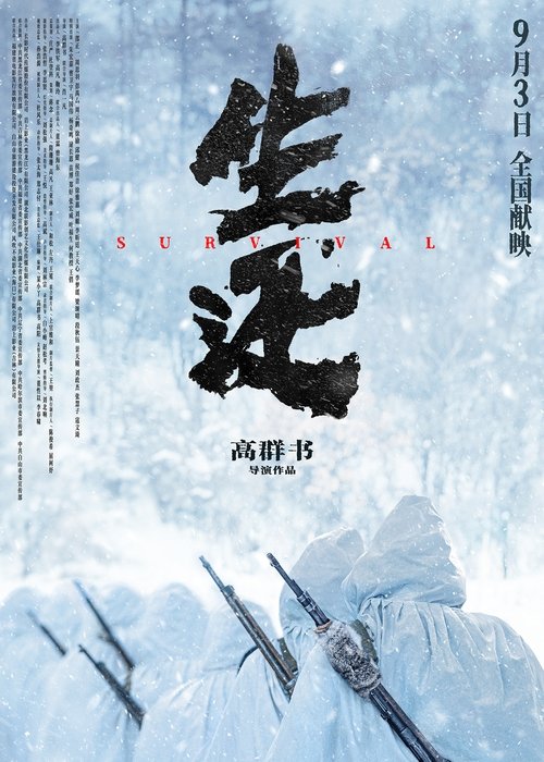 Póster de 生还