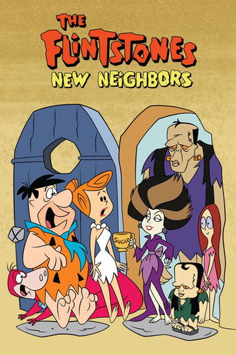 Póster de The Flintstones' New Neighbors