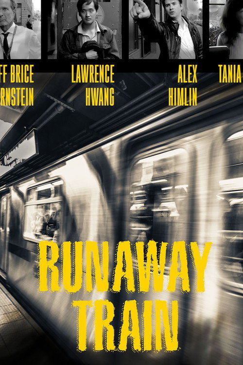 Póster de Runaway Train