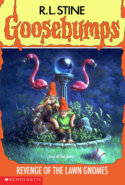 Póster de Goosebumps: Revenge of the Lawn Gnomes